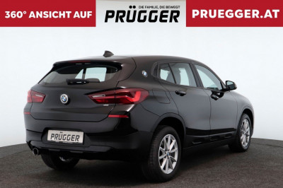 BMW X2 Gebrauchtwagen