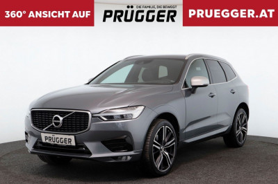 Volvo XC60 Gebrauchtwagen