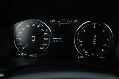 Volvo XC60 Gebrauchtwagen