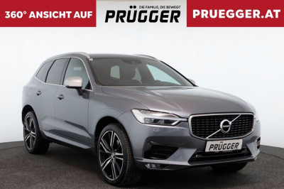 Volvo XC60 Gebrauchtwagen