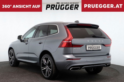 Volvo XC60 Gebrauchtwagen