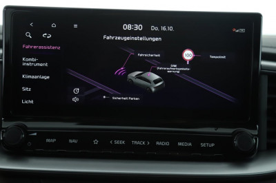 KIA XCeed Gebrauchtwagen