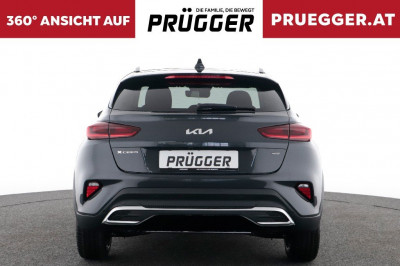 KIA XCeed Gebrauchtwagen
