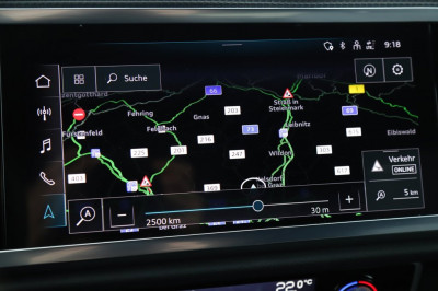 Audi Q3 Gebrauchtwagen