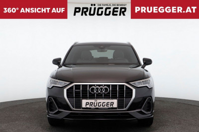 Audi Q3 Gebrauchtwagen