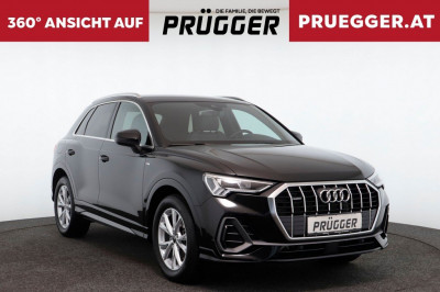 Audi Q3 Gebrauchtwagen