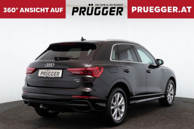 Audi Q3 Gebrauchtwagen