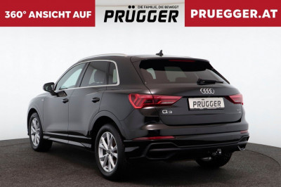 Audi Q3 Gebrauchtwagen