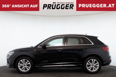 Audi Q3 Gebrauchtwagen
