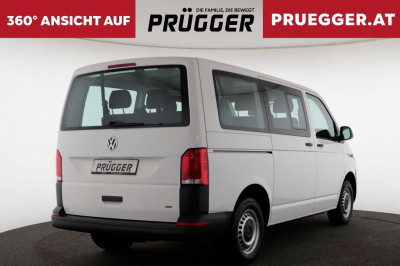 VW Transporter T6 Gebrauchtwagen