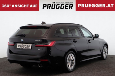 BMW 3er Gebrauchtwagen