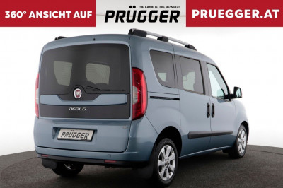 Fiat Doblo Gebrauchtwagen