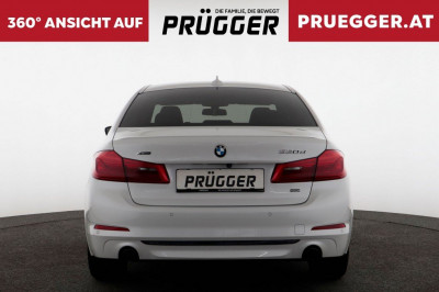 BMW 5er Gebrauchtwagen BMW 5er Gebrauchtwagen