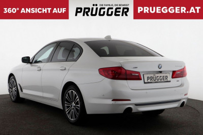 BMW 5er Gebrauchtwagen BMW 5er Gebrauchtwagen