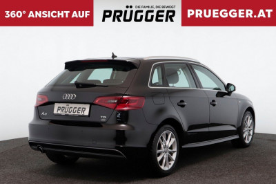 Audi A3 Gebrauchtwagen