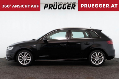 Audi A3 Gebrauchtwagen
