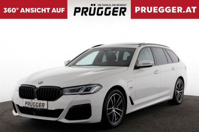 BMW 5er Gebrauchtwagen