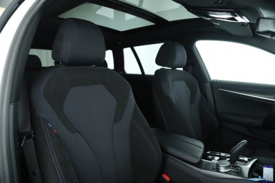 BMW 5er Gebrauchtwagen