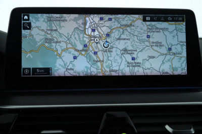 BMW 5er Gebrauchtwagen