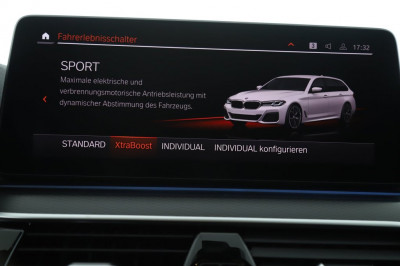 BMW 5er Gebrauchtwagen