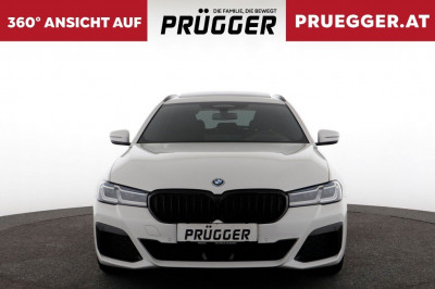 BMW 5er Gebrauchtwagen