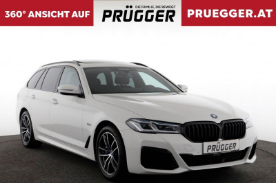 BMW 5er Gebrauchtwagen