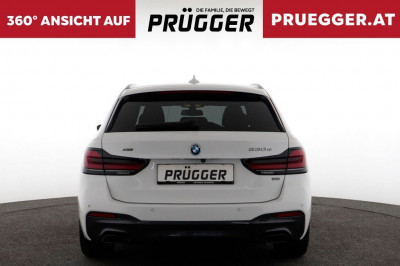 BMW 5er Gebrauchtwagen