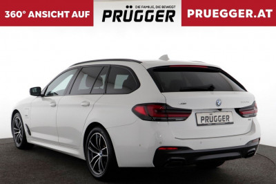 BMW 5er Gebrauchtwagen