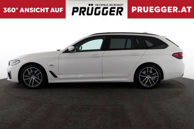 BMW 5er Gebrauchtwagen