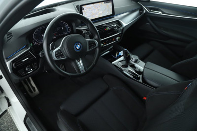 BMW 5er Gebrauchtwagen