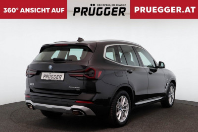 BMW X3 Gebrauchtwagen