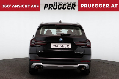 BMW X3 Gebrauchtwagen