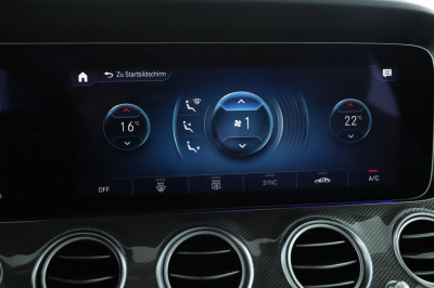 Mercedes-Benz E-Klasse Gebrauchtwagen