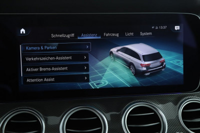 Mercedes-Benz E-Klasse Gebrauchtwagen