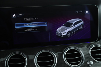 Mercedes-Benz E-Klasse Gebrauchtwagen