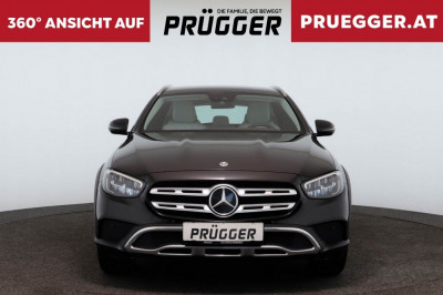 Mercedes-Benz E-Klasse Gebrauchtwagen