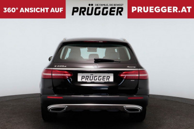 Mercedes-Benz E-Klasse Gebrauchtwagen