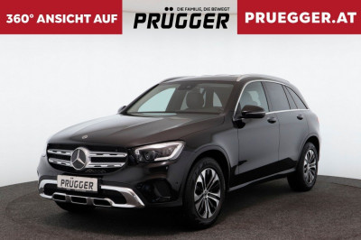 Mercedes-Benz GLC Gebrauchtwagen