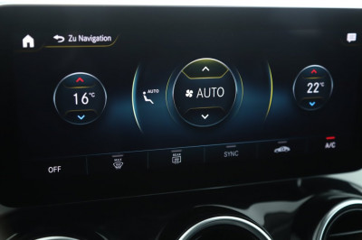 Mercedes-Benz GLC Gebrauchtwagen