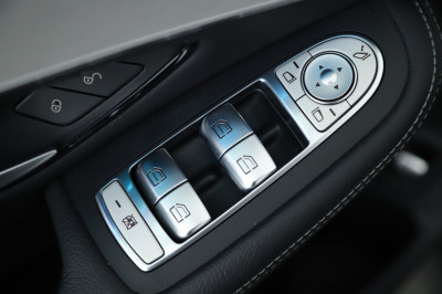 Mercedes-Benz GLC Gebrauchtwagen