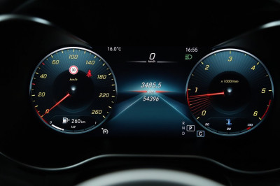 Mercedes-Benz GLC Gebrauchtwagen