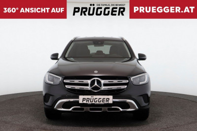 Mercedes-Benz GLC Gebrauchtwagen