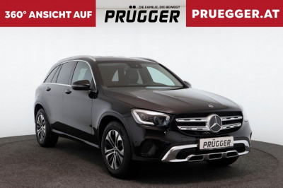Mercedes-Benz GLC Gebrauchtwagen