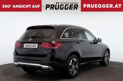 Mercedes-Benz GLC Gebrauchtwagen