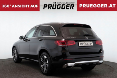 Mercedes-Benz GLC Gebrauchtwagen