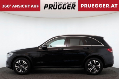 Mercedes-Benz GLC Gebrauchtwagen