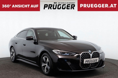 BMW 4er Gran Coupe Gebrauchtwagen