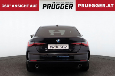 BMW 4er Gran Coupe Gebrauchtwagen