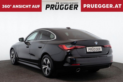 BMW 4er Gran Coupe Gebrauchtwagen