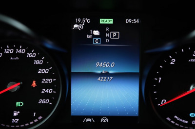 Mercedes-Benz GLC Gebrauchtwagen